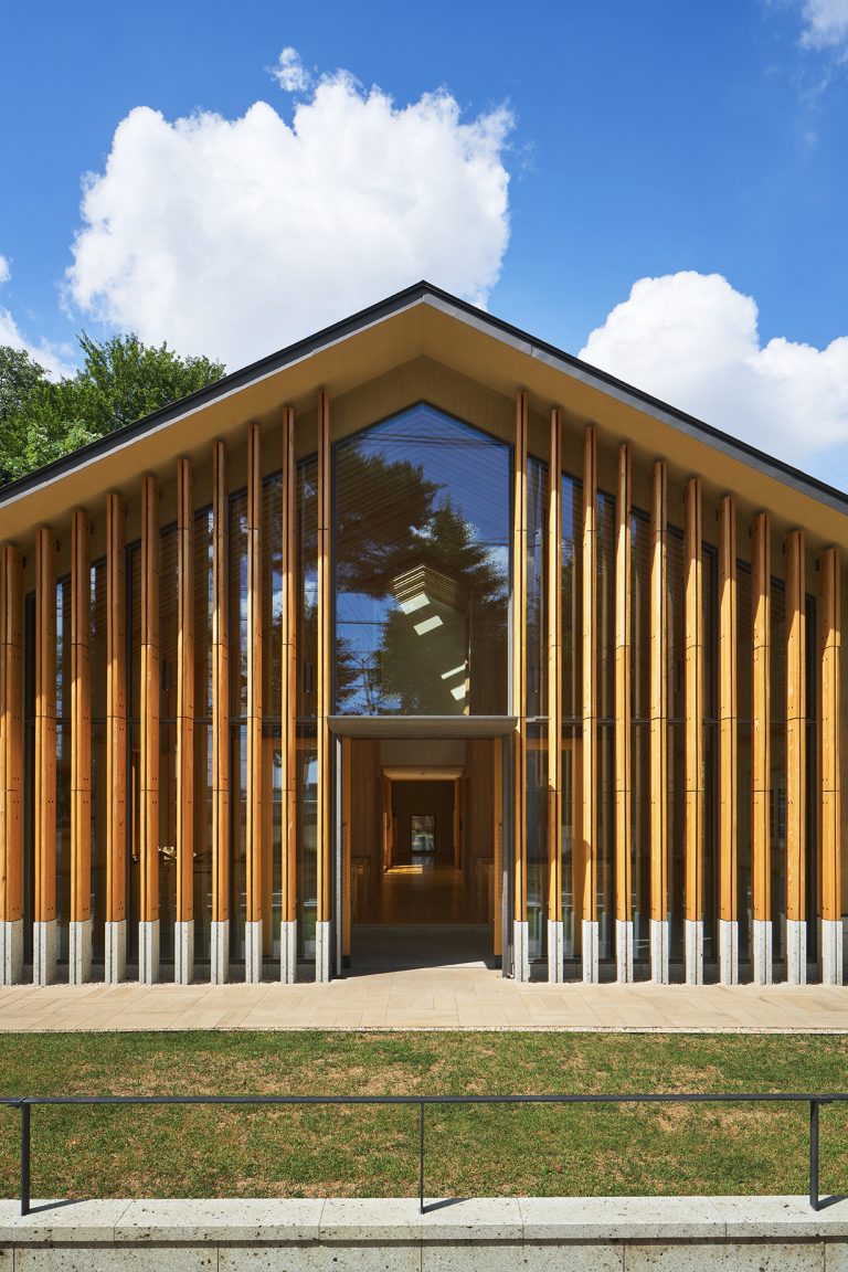 JIYUGAKUEN MIRAIKAN Ryo Matsui Architects