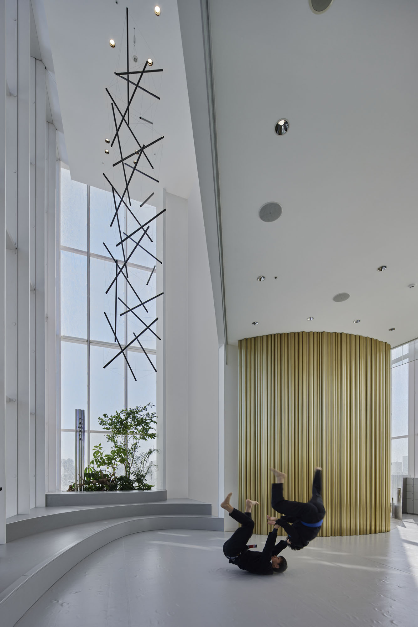 YAWARA Ryo Matsui Architects